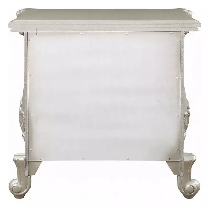 Bently Champagne 2 Drawer Nightstand