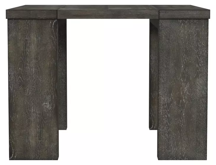 Flex Reclaimed Chevron Rectangular Dining Room Set