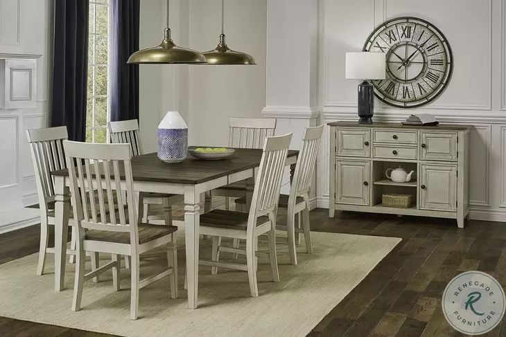 Beacon Smoky White And Peppercorn Server