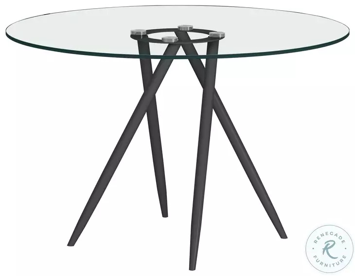 Beatriz Black Dining Table