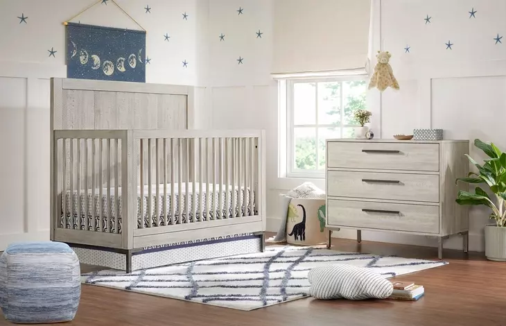 Beck Willow 3 Drawer Dresser