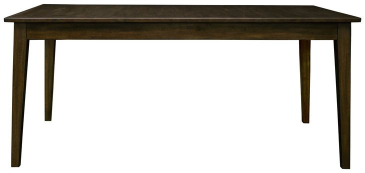 Berkeley Coffee 104" Extendable Rectangular Dining Table