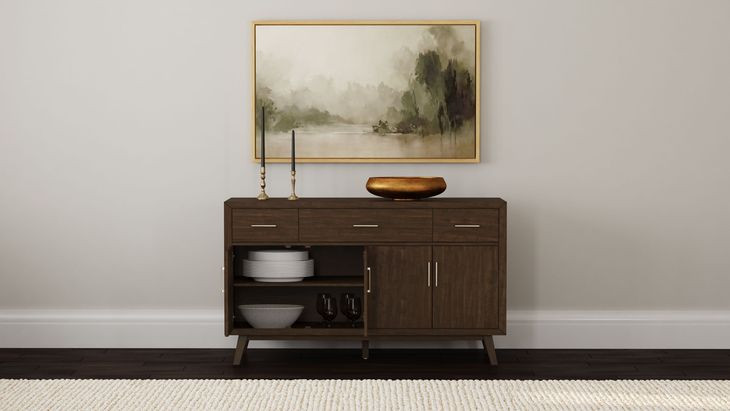 Berkeley Coffee 4 Door Server