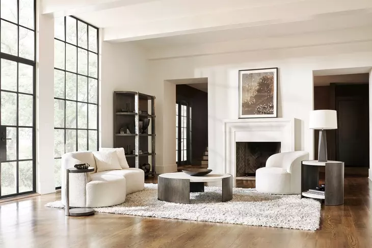 Prado Buff And Porcini Occasional Table Set
