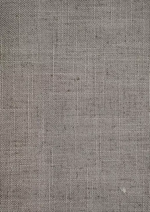 Jamie Falstaff Gray Performance Fabric Queen Upholstered Panel Bed