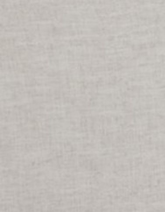 Jamie Flour Natural Performance Fabric California King Upholstered Panel Bed