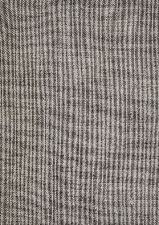 Jamie Falstaff Gray Performance Fabric King Upholstered Panel Bed