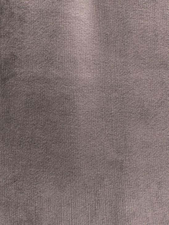 Jasmine Flannel Gray Queen Upholstered Panel Bed