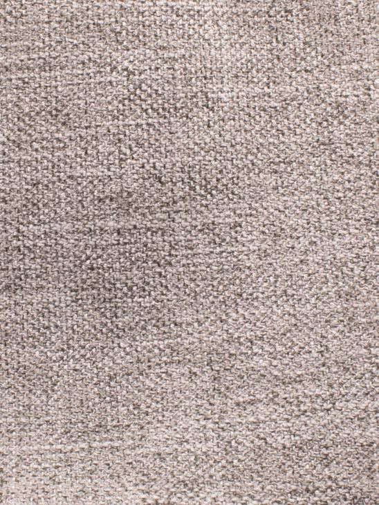 Jacob Luxe Light Grey Performance Fabric King Upholstered Panel Bed