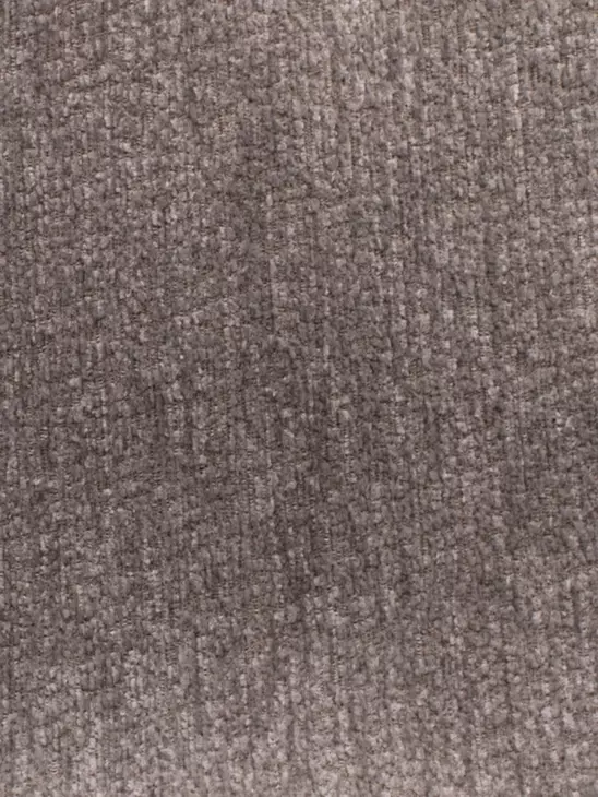 Jody Cornflower Gray Performance Fabric Queen Upholstered Panel Bed