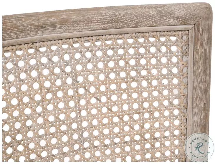 Blume Textured Cream Dining Chair Set of 2