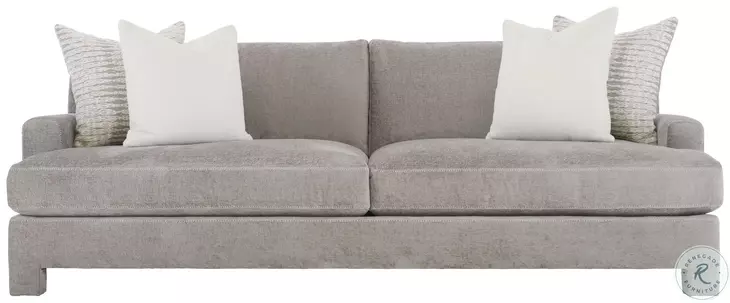 Milky Grey 91" Sofa