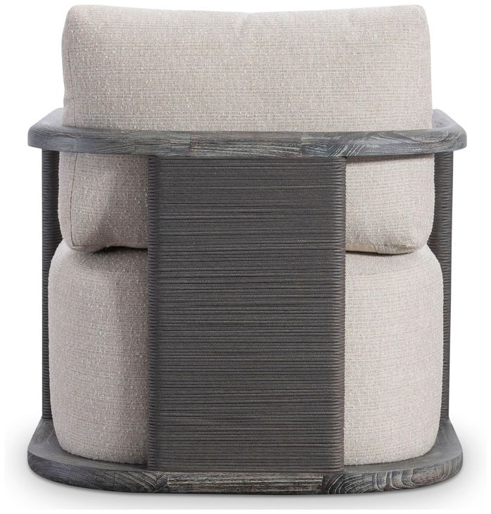 Andros Beige Outdoor Living Room Set