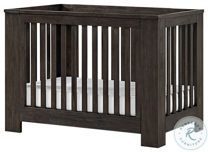 Bello Cocoa Cottage Standard Crib