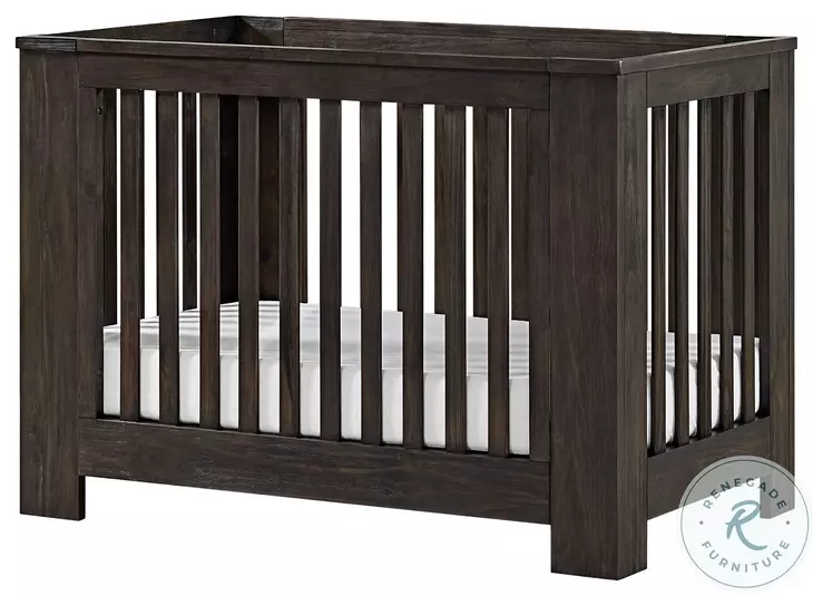 Bello Cocoa Cottage Standard Crib