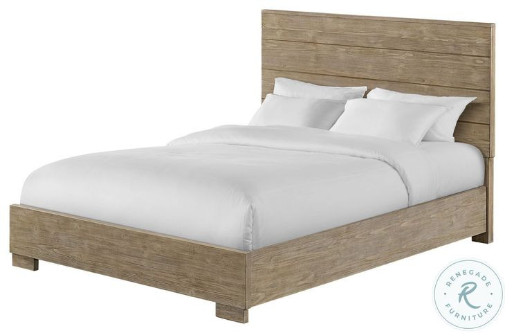 Bello Sandstone Full Bed