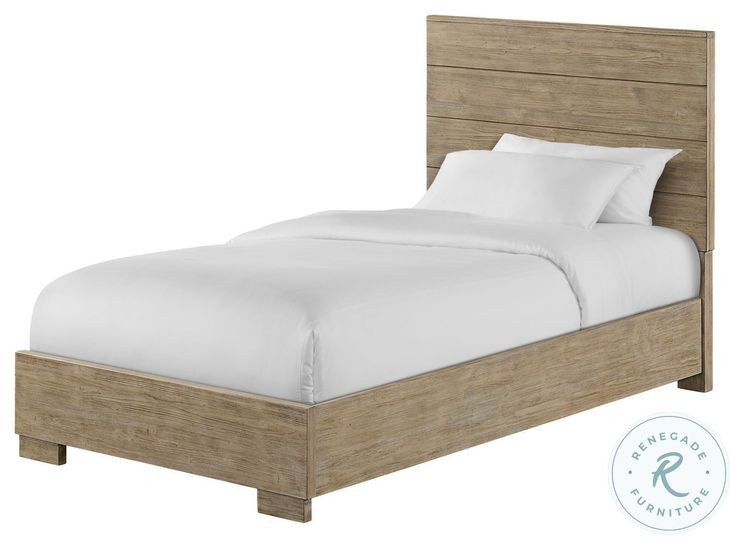 Bello Sandstone Youth Panel Bedroom Set