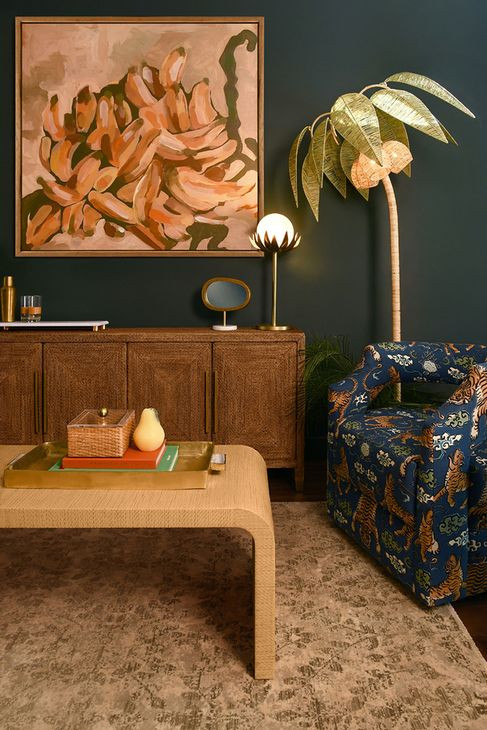 Casey Brown 4 Door Buffet