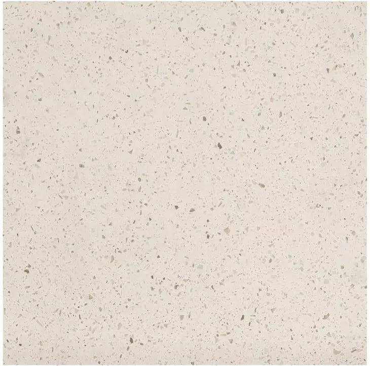 Antonius Terrazzo Outdoor 79" Rectangular Concrete Top Dining Table