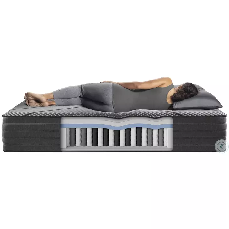 【新品同様】SIMMONS Beautyrest Premium NEW FIT Simmons Mattress, Simmons Beautyrest