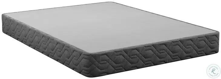 BRB 24 Gray Queen Size Standard Foundation