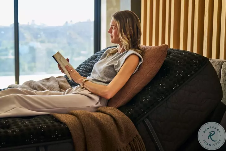 BRB 24 Series 3 Black Medium Pillow Top Hybrid California King Size Mattress