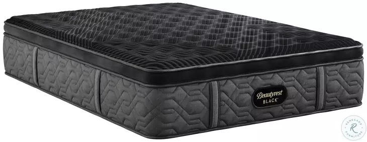 BRB 24 Series 1 Black Firm Pillow Top Hybrid Full Size Mattress