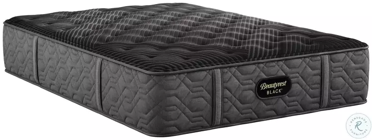 BRB 24 Series 1 Black Plush Tight Top Hybrid Twin XL Size Mattress