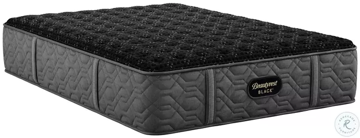 BRB 24 Series 3 Black Firm Tight Top Hybrid Twin XL Size Mattress