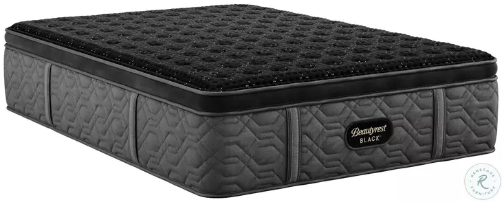 BRB 24 Series 3 Black Firm Pillow Top Hybrid Twin XL Size Mattress