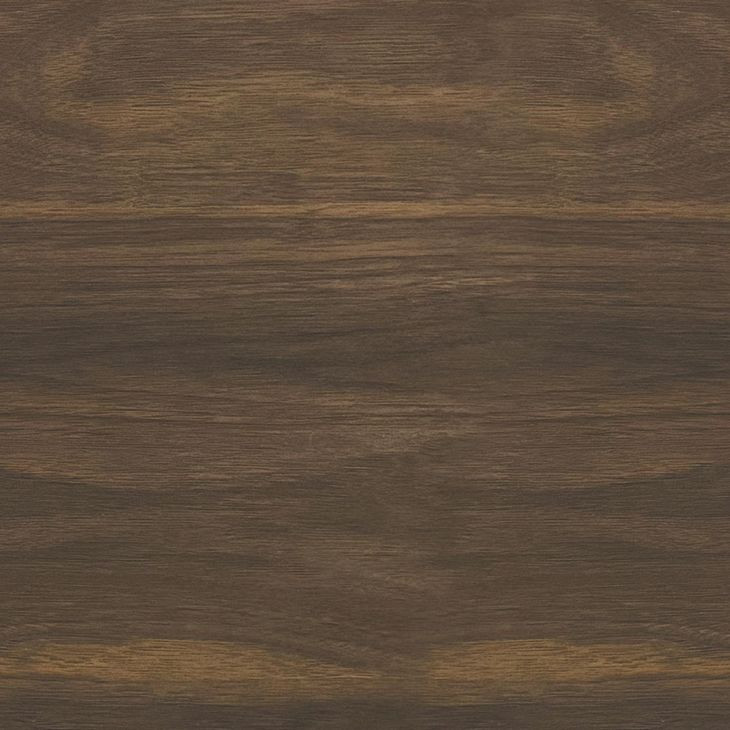 Perth Beige and Brown King Upholstered Platform Bed with LED