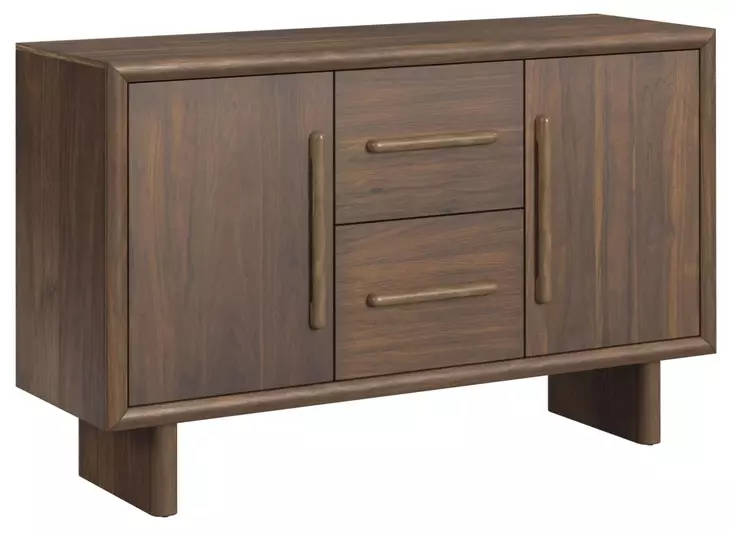 Perth Brown Rectangular Dining Room Set