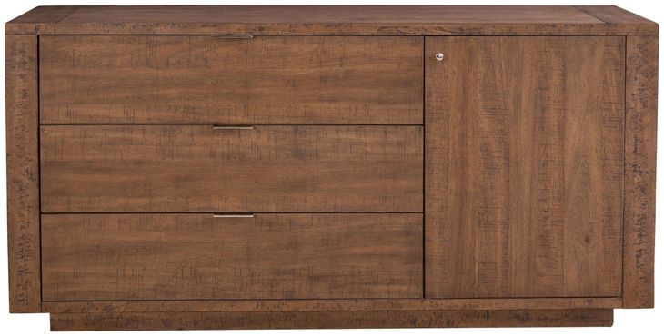 Garland Brown 1 Door Server