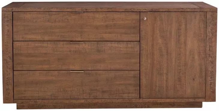 Garland Brown 1 Door Server