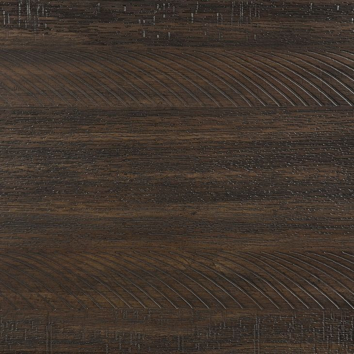 Rosalinda Mahogany Queen Panel Bed