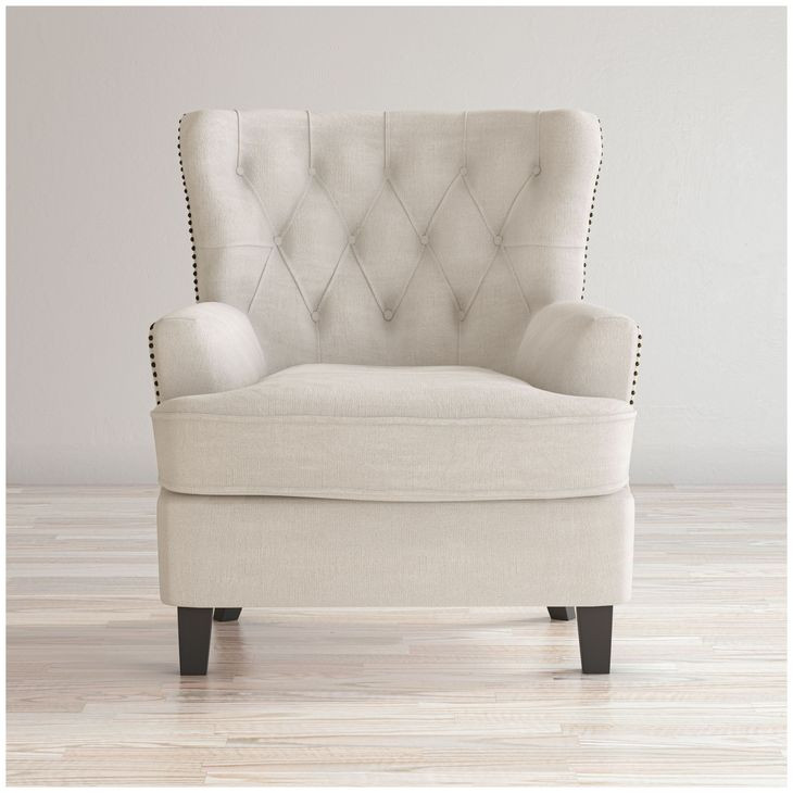 Bryson Oat Accent Chair