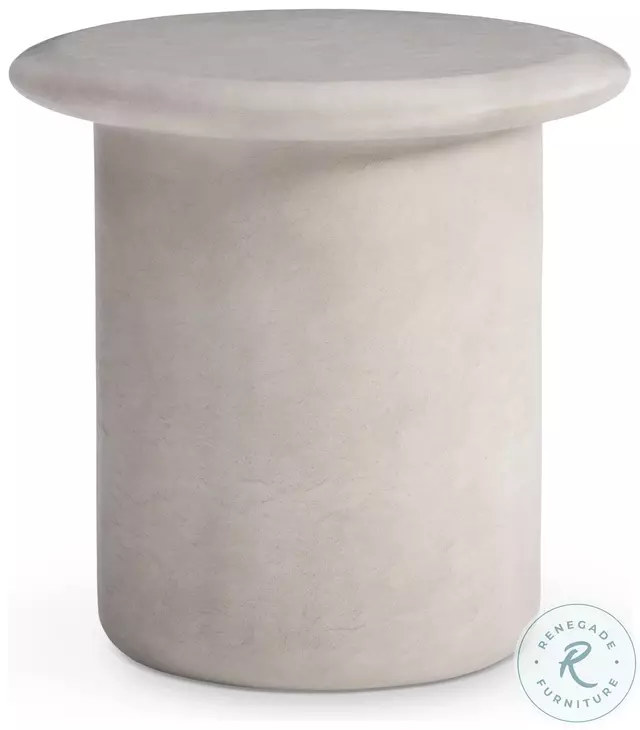 Decliff Pumice Side Table