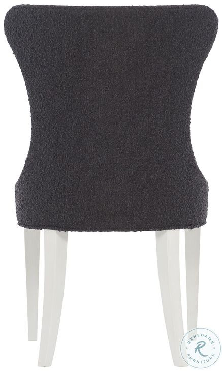 Silhouette Eggshell Rectangular Extendable Dining Room Set