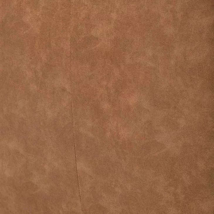 Aurora Brown 90" Sofa