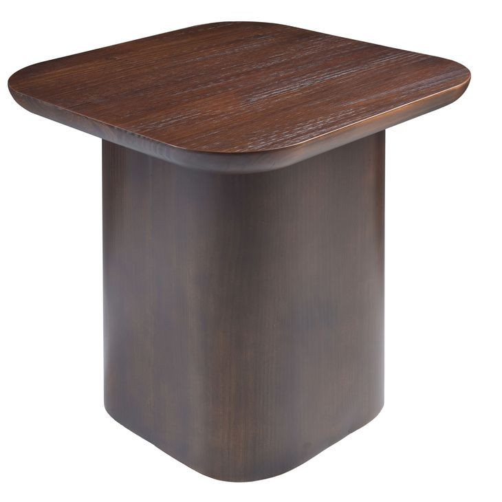 Hunter Brown Rectangular Ocassional Table