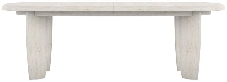 Ashlar Beige Extendable Oval Dining Room Set