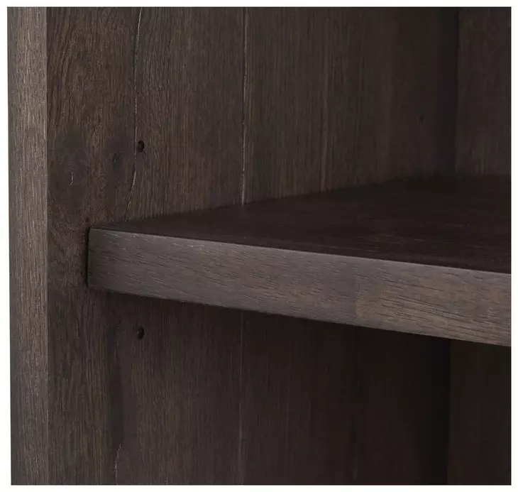 Bellamy Coffee Bean 74" Bookcase