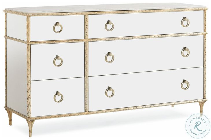 Fontainebleau Aglow Performance Fabric Upholstered Platform Bedroom Set