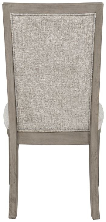 Mariana Vintage Cream 96" Extendable Rectangular Dining Room Set