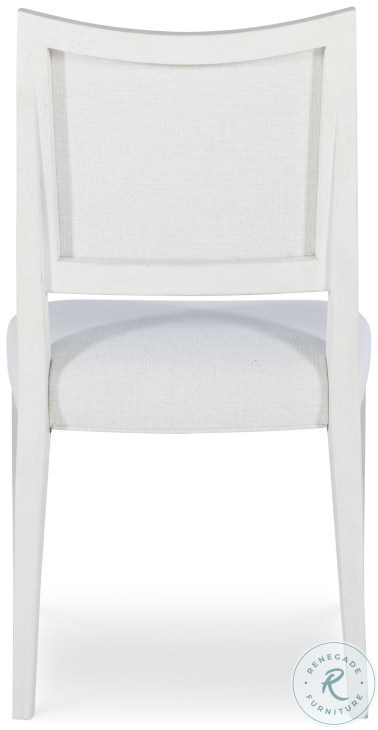 Corso Coconut Side Chair