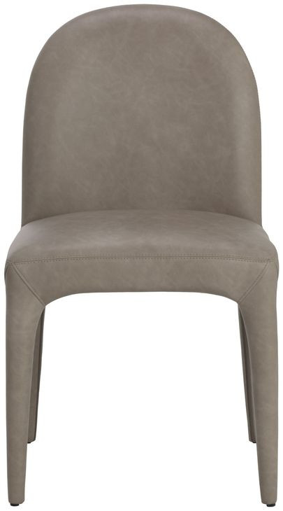 Karina Ivanhoe Mineral Upholstered Dining Chair Set of 2