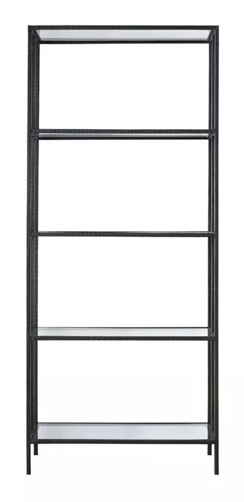 Accents Oil Rubbed Bronze Industrial Etagere
