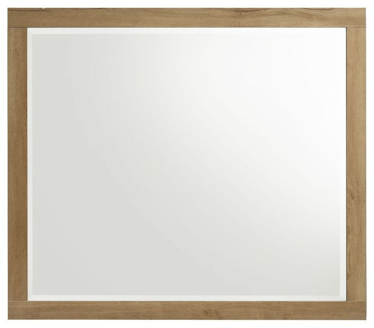 Vega Natural Oak Melamine Bookcase Bedroom Set