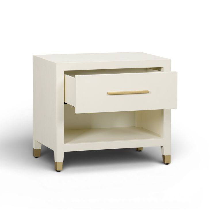 Briella Salmon Performance Velvet Upholstered Panel Storage Trundle Bedroom Set