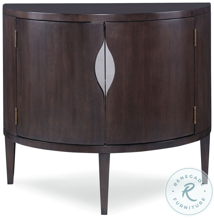Aria Brownstone 2 Door Chest